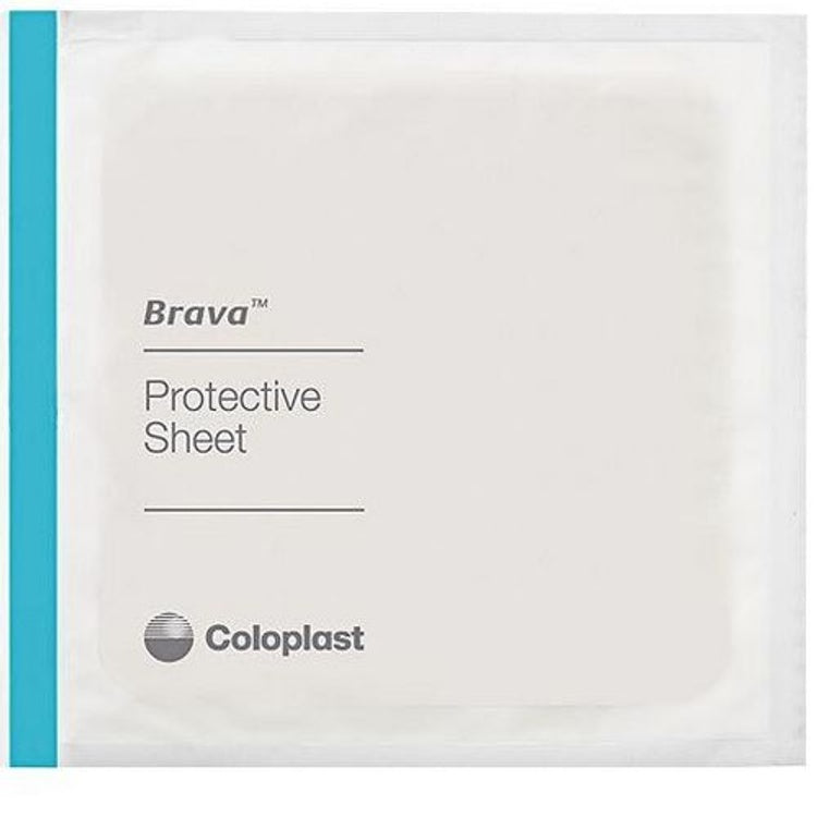 coloplast Protective Sheet Dressing - 20 x 20cm (3220) pack of 5