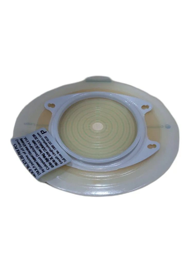Coloplast Sensura Mio 10531 Standard Base 70mm Base Plate Ack Of 5