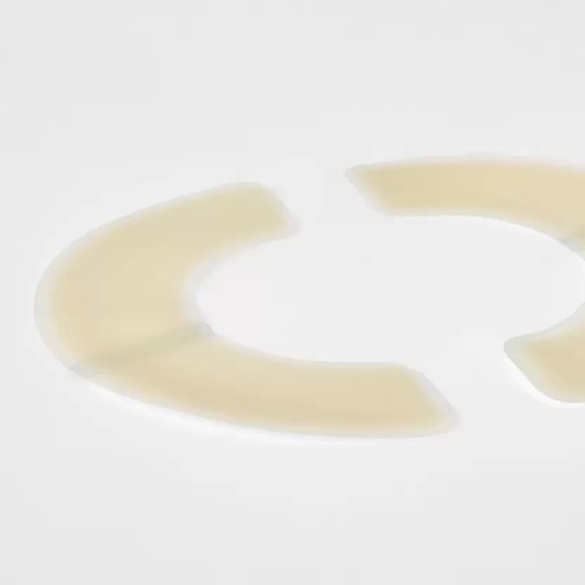 Med 12071 C type Elastic Barrier Tape For Fix stoma bags (Pack of 10)