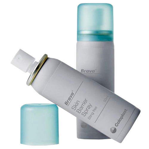 Coloplast Brava Adhesive Remover Spray, Grade Standard: Reagent