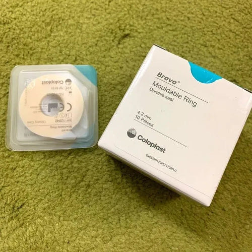 coloplast 12042 Brava Mouldable Ring pack of 10