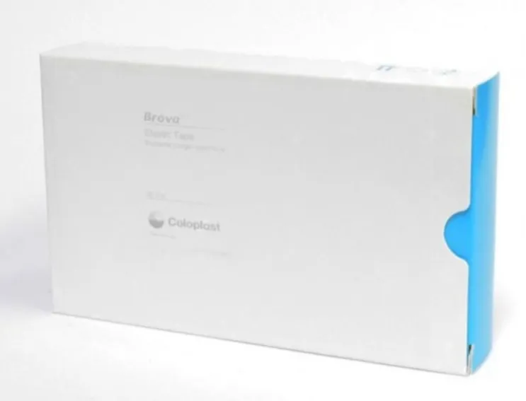 coloplast 12070 brava elastic tape pack of 20