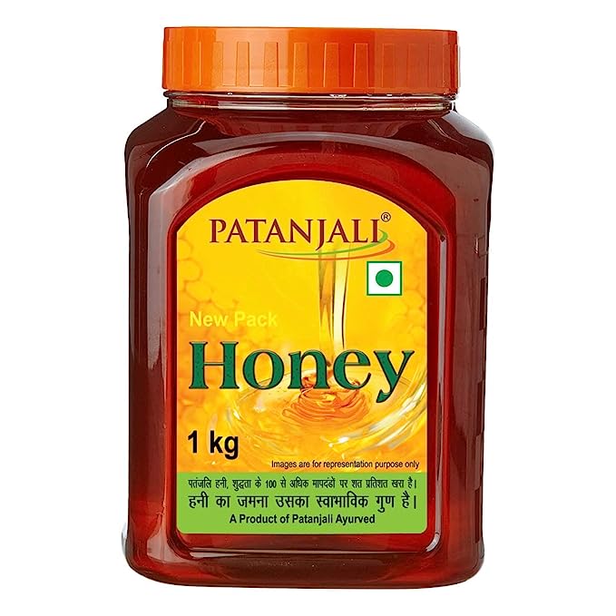 PATANJALI HONEY 1 LTR