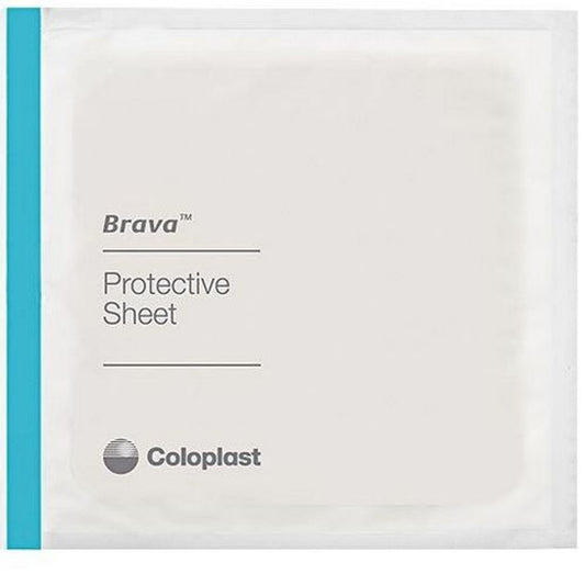 coloplast Protective Sheet Dressing - 20 x 20cm (3220) pack of 5