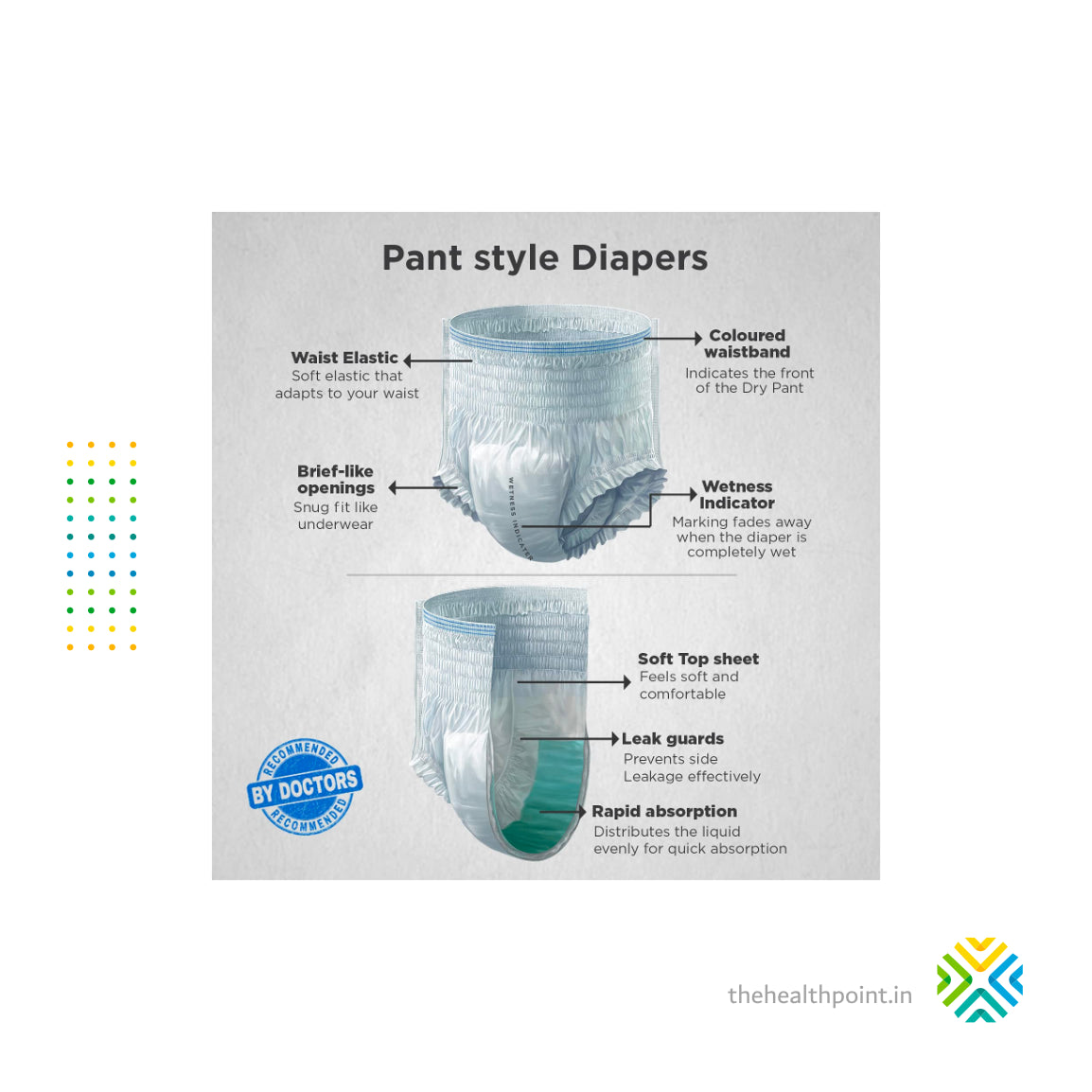 ♞,♘,♙Rascal + Friends Diaper Pants Convenience Pack - Xl, 12 Pads | Shopee  Philippines