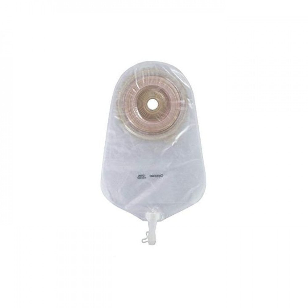 12596/17482 COLOPLAST 1pc UROSTOMY CONVEX POUCH (Pack of 5)