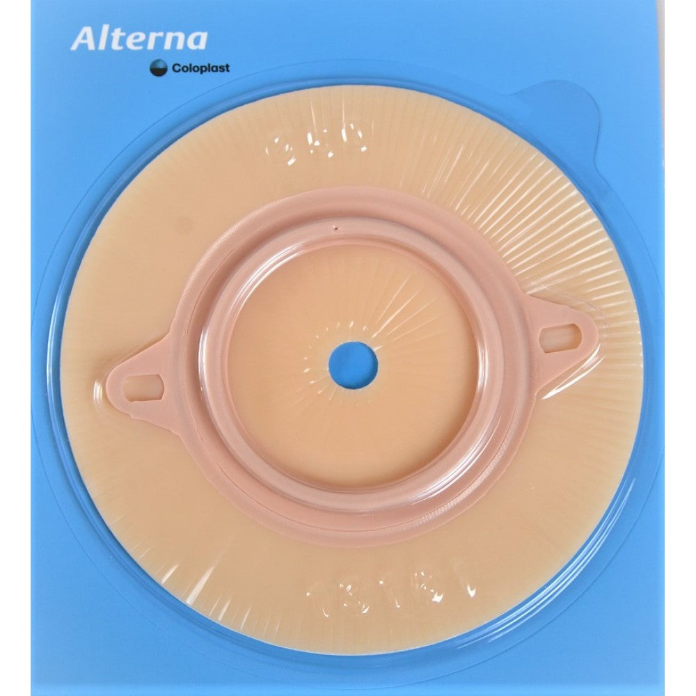 coloplast alterna 1972 long wear light  base plate 50mm pack of 5