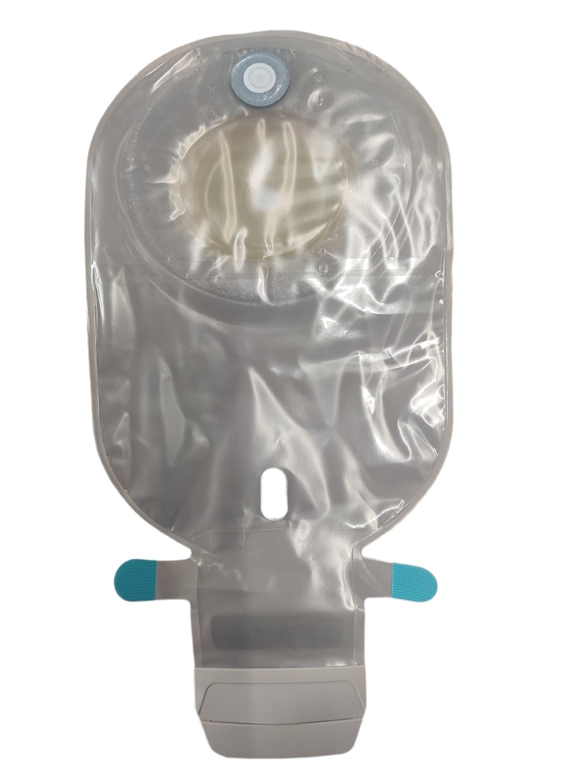 Coloplast Sensura Mio Soft Convex 1-Piece Transparent Ostomy Bag Maxi 10-50mm 16415 pack of 5