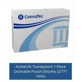 Convatec ActiveLife Drainable Pouch 22771 (19-64 mm)