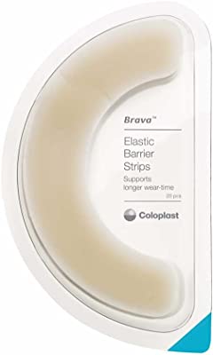 coloplast 12070 brava elastic tape pack of 20