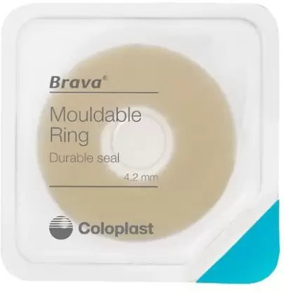 coloplast brava 12030 mouldable ring 2 mm pack of 10