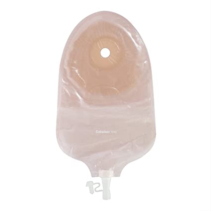 coloplast LC 1910 urostomy 15-35mm bag pack of 10