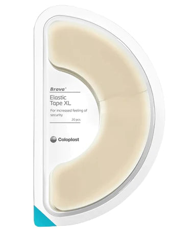 coloplast 12070 brava elastic tape pack of 20