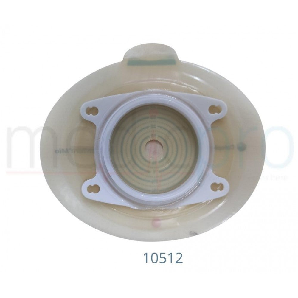 Coloplast Sensura Mio 10512 Standard Base 50mm Base Plate (Pack Of 5)