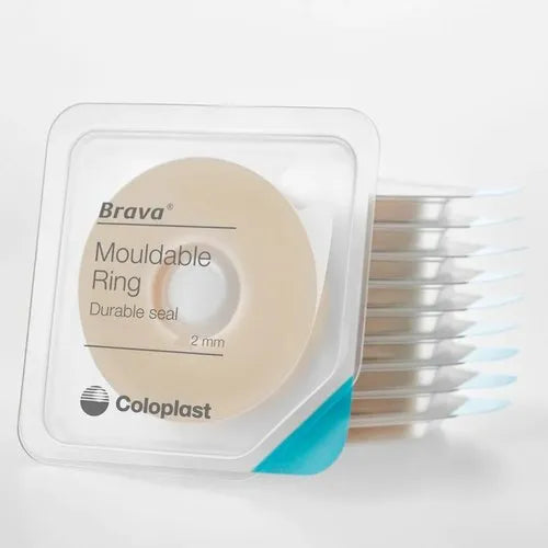 coloplast brava 12030 mouldable ring 2 mm pack of 10