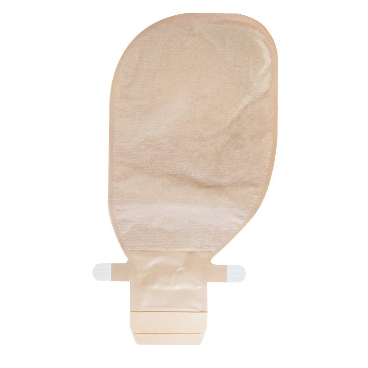 coloplast alterna 13984 2 piece opaque 40mm ostomy bag pack of 15